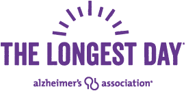 ALZ Longest Day logo