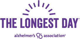 ALZ Longest Day logo
